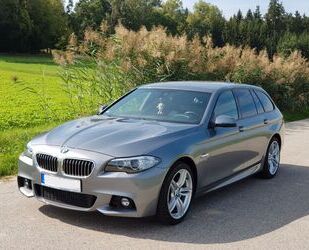 BMW BMW 525d xDrive Touring /M-Sport/360° Kamera/Navi Gebrauchtwagen