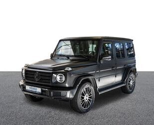 Mercedes-Benz Mercedes-Benz G 500 MwSt+Garantie+Stahz+Sitzklima+ Gebrauchtwagen