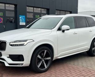 Volvo Volvo XC90 D5 R Design AWD*STHZG*PANO*ACC*RFK*AHK* Gebrauchtwagen