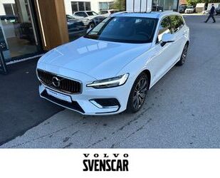 Volvo Volvo V60 T6 AWD Recharge Inscription Expression P Gebrauchtwagen