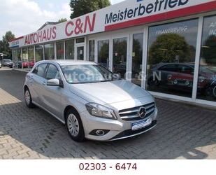 Mercedes-Benz Mercedes-Benz A 180 BlueEfficiency NUR 36.000 KM K Gebrauchtwagen