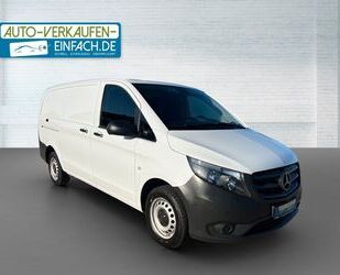 Mercedes-Benz Mercedes-Benz Vito 116 LANG,Aut,RFK,MWST,Gar,3S,Na Gebrauchtwagen