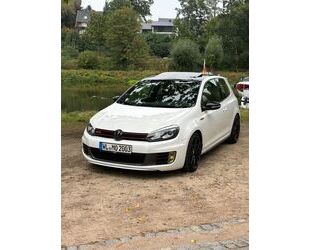 VW Volkswagen Golf 2.0 TSI GTI GTI Gebrauchtwagen