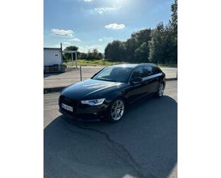 Audi Audi A6 3.0 TDI quattro S tronic Avant Gebrauchtwagen