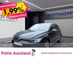 VW Volkswagen Golf 8 2.0 TDI DSG Move Navi AHK LED AC Gebrauchtwagen