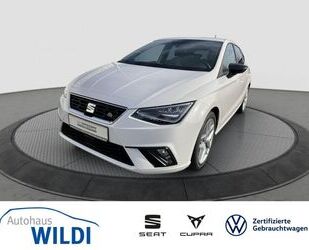 Seat Seat Ibiza FR Beats_Klima_PDC_LED_ Klima Navi Gebrauchtwagen