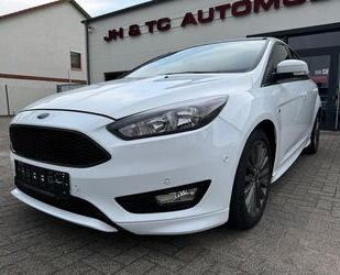 Ford Ford Focus Limo/ST-Line/SITZH/NAVI/PDC/FREISP/MwST Gebrauchtwagen