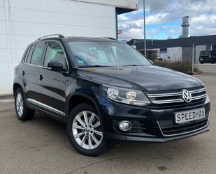 VW Volkswagen Tiguan Sport & Style 4Motion -AUTOMATIK Gebrauchtwagen