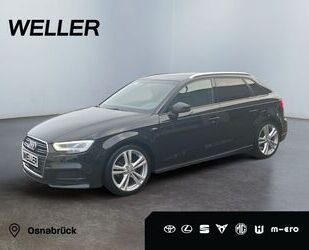 Audi Audi A3 35 TFSI Sportback Sport *NAVI*LED*ACC*TEIL Gebrauchtwagen