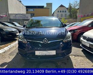 Opel Opel Zafira Tourer 1.4 Turbo Edition*HU 10/2025* Gebrauchtwagen