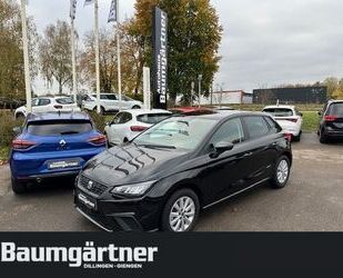 Seat Seat Ibiza Style 1.0 TSI DSG PDC/Sitzheizung/GJR Gebrauchtwagen