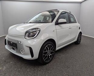 Smart Smart ForFour EQ*PRIME EXCLUSIV*22KW*FALTDACH*MEGA Gebrauchtwagen