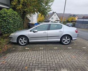 Peugeot Peugeot 407 JBL HDi FAP 135 JBL Gebrauchtwagen