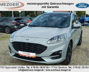 Ford Ford Kuga Hybrid Graphite Tech Edition Gebrauchtwagen