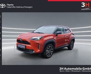 Toyota Toyota Yaris Cross Spicy Edition * elektr. Heckkla Gebrauchtwagen