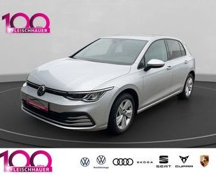 VW Volkswagen Golf VIII 1.5 TSI Life Navi App-Connect Gebrauchtwagen