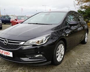 Opel Opel Astra K 1.0 Edition Klima Android Apple Tempo Gebrauchtwagen