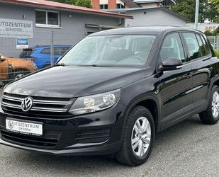 VW Volkswagen Tiguan 1.4TSI Aut./Standheizung/Tempoma Gebrauchtwagen