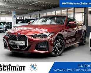 BMW BMW 430i Cabrio M Sport / NP= 76.520,- / AHK / HiF Gebrauchtwagen