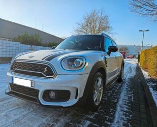 Mini MINI COOPER SE COUNTRYMAN ALL4 JCW HUD SHZ Sport T Gebrauchtwagen