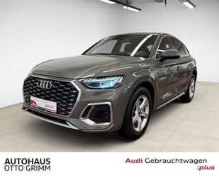 Audi Audi Q5 Sportback 35 TDI S line KLIMA NAVI LEDER Gebrauchtwagen