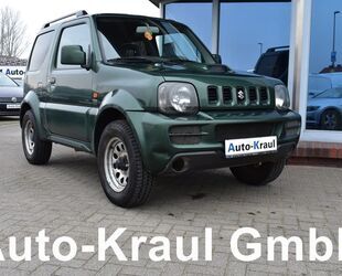 Suzuki Suzuki Jimny 1.5 DDiS Club 4WD AHK el. FH el. Spie Gebrauchtwagen