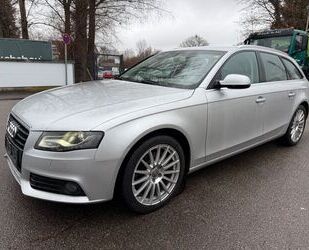 Audi Audi A4 Avant Attraction 3.0 TDI V 6 quattro AHK Gebrauchtwagen