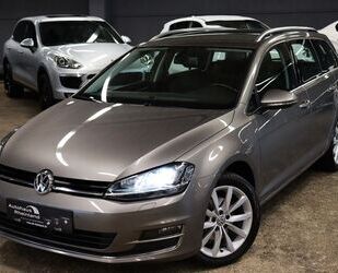 VW Volkswagen Golf VII Variant Highline*DSG*BI-XENON* Gebrauchtwagen