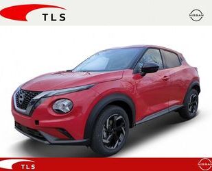 Nissan Nissan Juke N-STYLE - 1.0 DIG-T - 114PS - SOLID RE Gebrauchtwagen