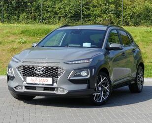 Hyundai Hyundai Kona 1.6 GDI Premium Hybrid LED ACC Head-U Gebrauchtwagen