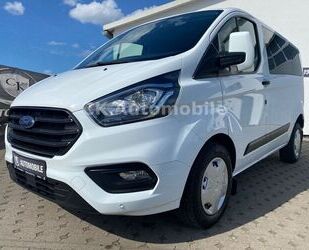 Ford Ford Transit Custom/9 Sitze/Klima/PDC/Tempomat Gebrauchtwagen