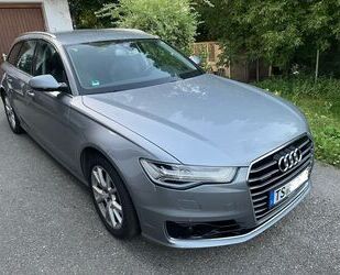 Audi Audi A6 3.0 TDI 160kW quattro S tronic Avant - Gebrauchtwagen