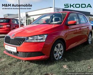 Skoda Skoda Fabia 1.0 Ambition Klima Kamera SHZ PDC Gebrauchtwagen