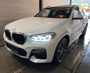 BMW BMW X4 xD 25d M-Sport HARMAN LED PANO ACC 360 SHAD Gebrauchtwagen