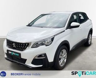 Peugeot Peugeot 3008 Active 1.2 PT 130*EPH*KLIMA*LED*ALU*A Gebrauchtwagen