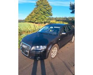 Audi Audi A3 2.0 TDI (DPF) Ambition Sportback Ambition Gebrauchtwagen