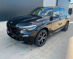 BMW BMW X5 M50 i Kamera Pano Gebrauchtwagen