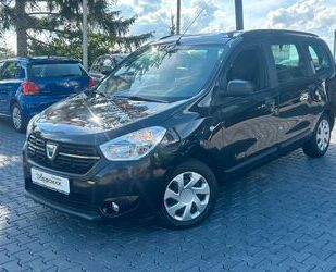 Dacia Dacia Lodgy Basis Klima. Radio/CD. 1 Hand Gebrauchtwagen