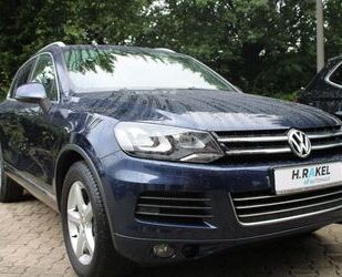 VW Volkswagen Touareg 3.0 V6 TDI BMT Gebrauchtwagen