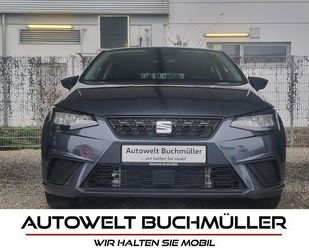 Seat Seat Ibiza 1.0 AUTOMATIK,LED,NAVI,WINTERP,DAB,1.HA Gebrauchtwagen