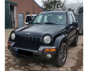 Jeep Jeep Cherokee Extreme Sport 2.8 CRD Autom. Extrem. Gebrauchtwagen