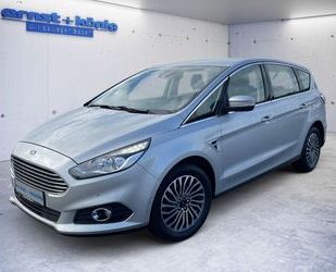 Ford Ford S-Max 2.0 EcoBlue Aut. Titanium *RFK*SONY*NAV Gebrauchtwagen