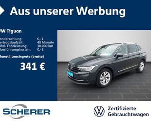 VW Volkswagen Tiguan 1.5 TSI MOVE LED NAVI ACC RFK PD Gebrauchtwagen