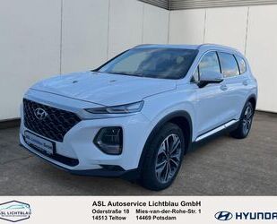 Hyundai Hyundai SANTA FE New (MJ20) SEVEN 2.2 CRDi 4WD 8AT Gebrauchtwagen