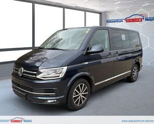 VW Volkswagen T6 Multivan 2.0 TDI Highline 4Motion Kl Gebrauchtwagen