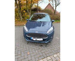 Ford Ford Fiesta 1,25 44kW SYNC Edition SYNC Edition Gebrauchtwagen