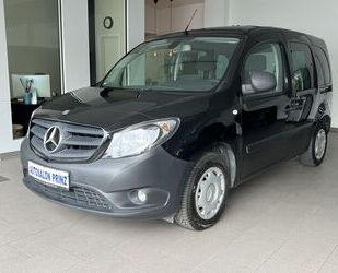 Mercedes-Benz Mercedes-Benz Citan AUT KLI NAVI PDC 5Sitze PANORA Gebrauchtwagen