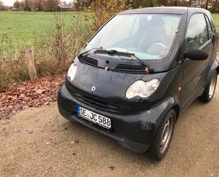 Smart Smart ForTwo coupé grandstyle 45kW grandstyle Gebrauchtwagen