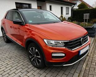 VW Volkswagen T-Roc IQ.DRIVE Gebrauchtwagen