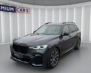 BMW BMW X7 M50i M-Paket*DE*Garantie*Finanzierung*Laser Gebrauchtwagen